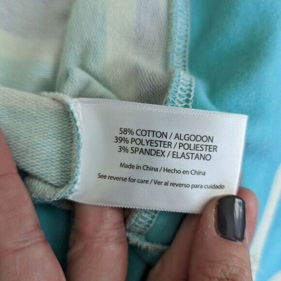 Wildfox Striped Sweater Size Large - Picture 7 of 7